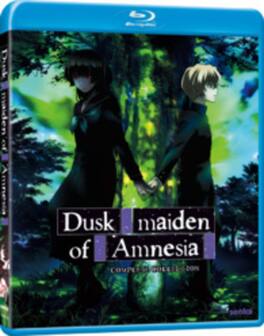 Dusk Maiden Of Amnesia: Complete Collection - BLU-RAY