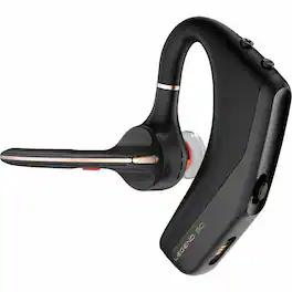 Poly - Voyager Legend 50 Headset UC TAA - Mono - USB Type C - True Wireless - Bluetooth - 98.4 ft - 16 Ohm - Earbud - Black