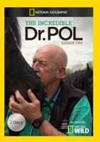The Incredible Dr. Pol: Season 2 [4 Discs] [DVD] - Front_Original