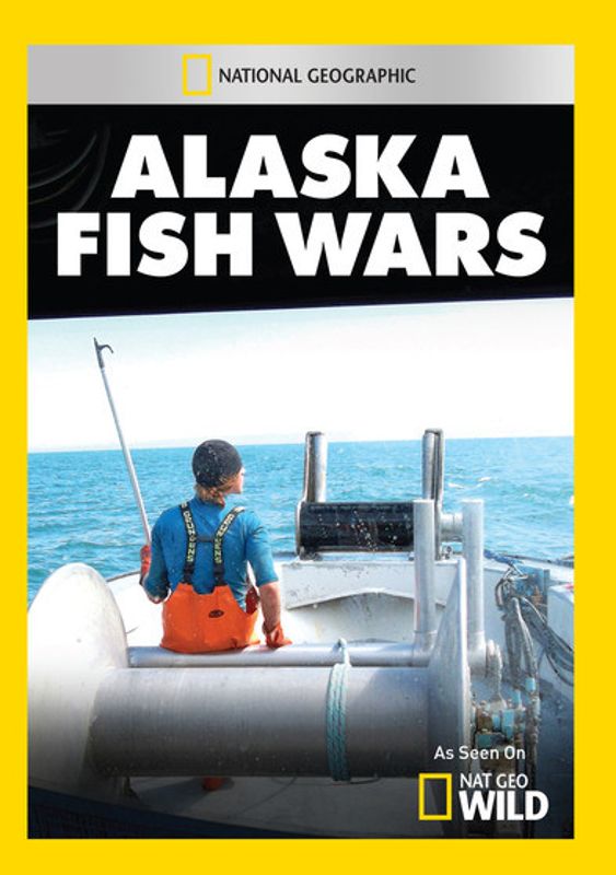 Alaska Fish Wars [DVD]