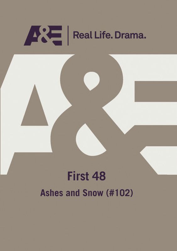 The First 48: Ashes and Snow [DVD]