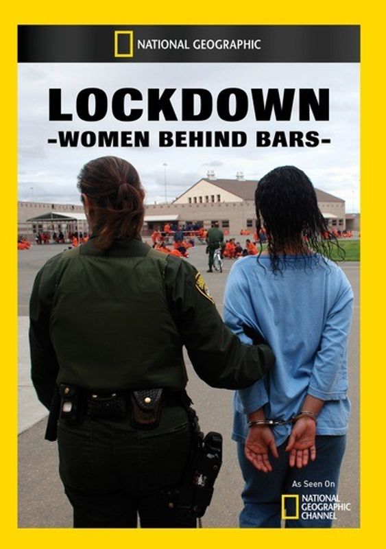 Lockdown: Women Behind Bars [DVD]