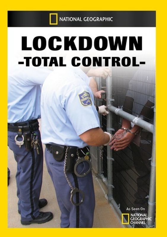 Lockdown: Total Control [DVD]