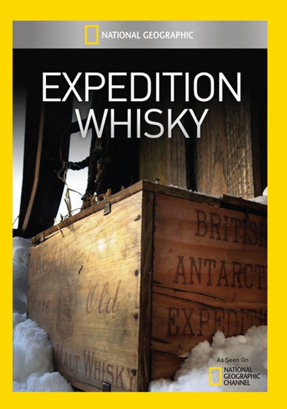 Expedition Whisky [DVD]
