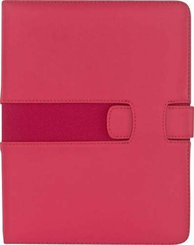 Front Standard. M-Edge Accessories - Executive Jacket for Amazon Kindle and Kobo - Pink.
