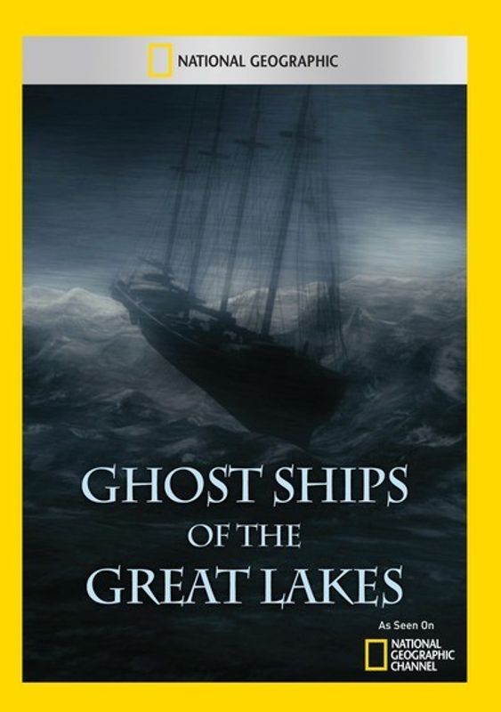 ghost ships of the great lakes