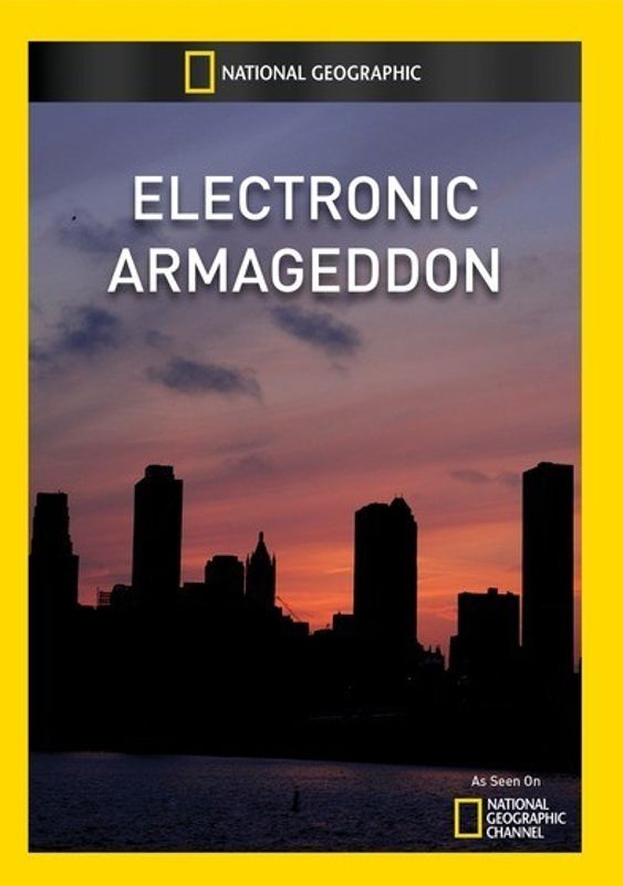 Electronic Armageddon [DVD]