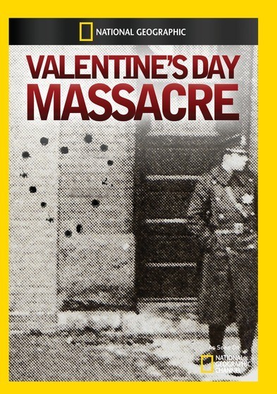 Valentine's Day Massacre [DVD]