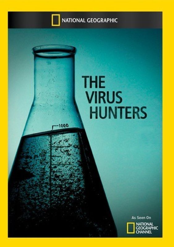 The Virus Hunters [DVD]