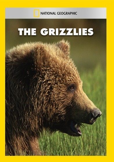 Best Buy: National Geographic: The Grizzlies [DVD] [1987]