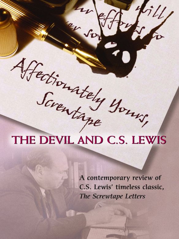 Affectionately Yours, Screwtape: The Devil and C.S. Lewis [DVD] [2007]