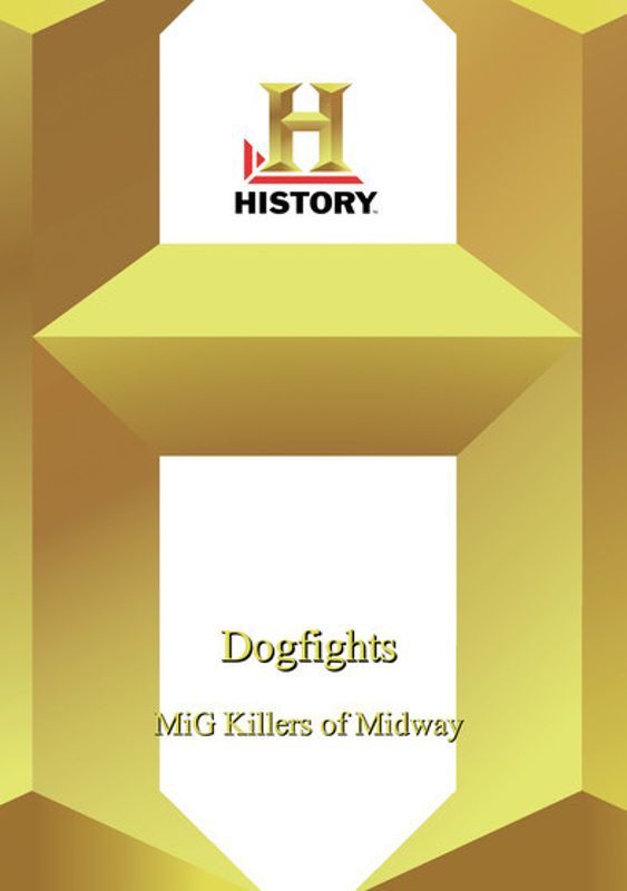 Dogfights: MiG Killers of Midway [DVD]