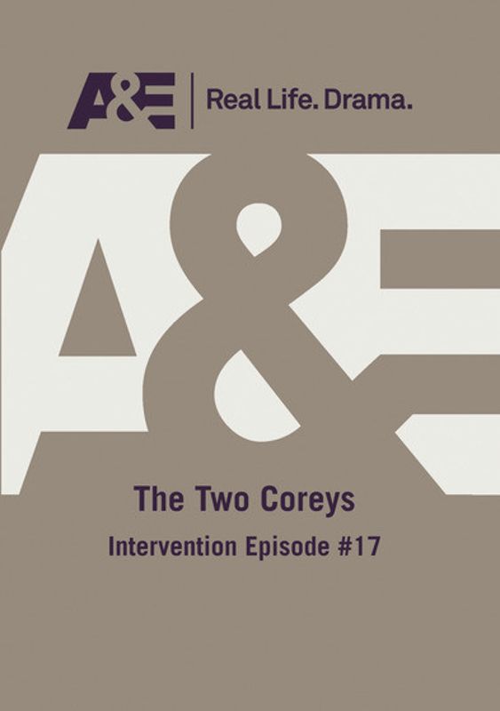 The Two Coreys: Intervention [DVD]