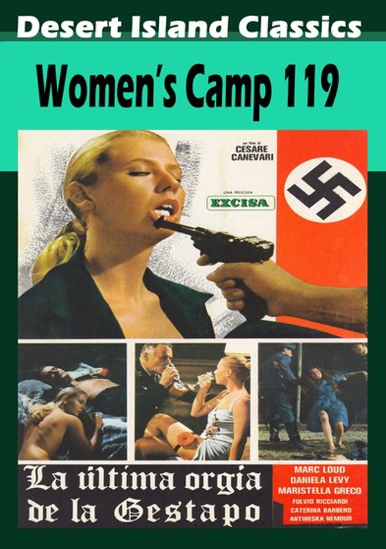 Women's Camp 119 [DVD]