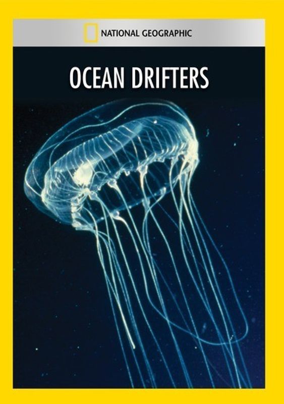 National Geographic: Ocean Drifters [DVD] [1993]