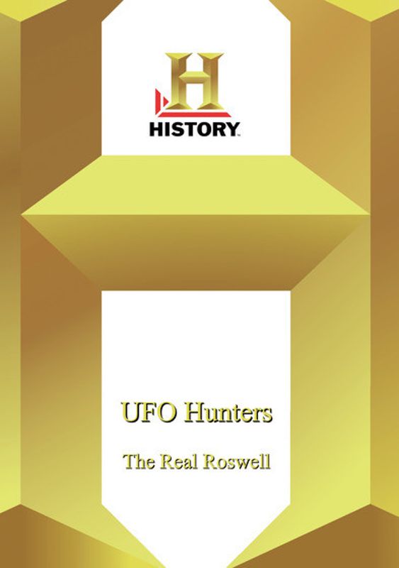 UFO Hunters: The Real Roswell [DVD]