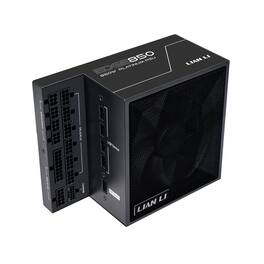 Lian Li - Edge Series-850W Full Modular Power Supply (EG0850 BLACK)