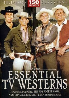 Essential TV Western - DVD