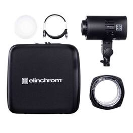 Elinchrom - LED 100 C 100W Bi-Color RGB Light Kit