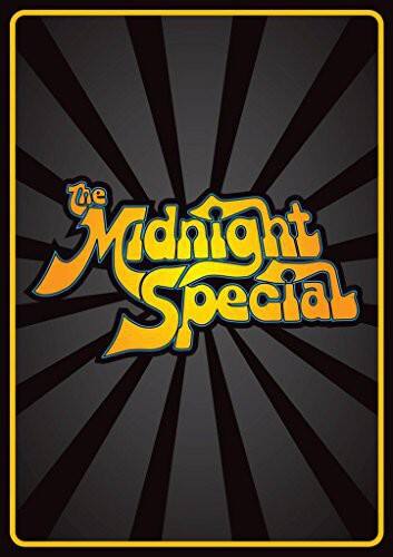 Front. The Midnight Special (1 Disc)   - DVD.