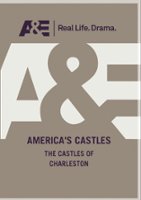 America's Castles: The Castles of Charleston [DVD] [1997] - Front_Original