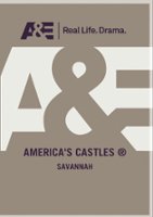 America's Castles: Savannah [DVD] [1998] - Front_Original