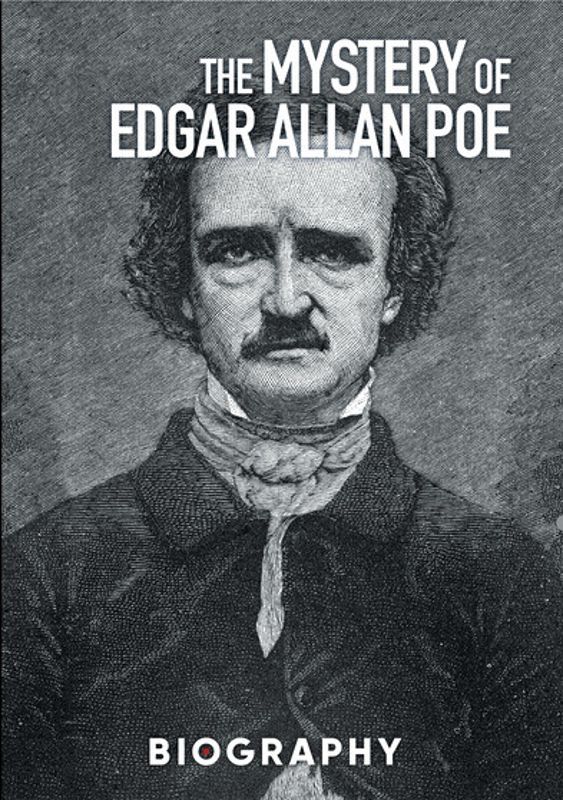 Biography: The Mystery of Edgar Allan Poe [DVD] [1996]