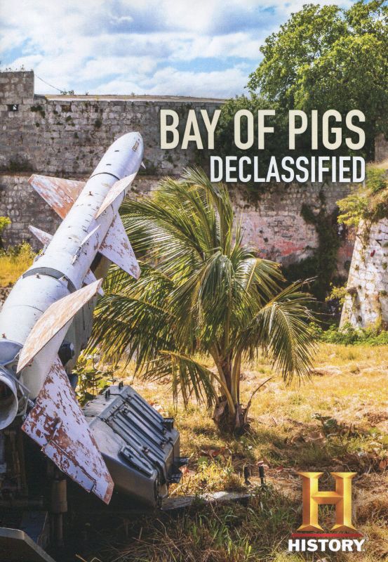 History Undercover: Bay of Pigs Declassified [DVD] [2000]