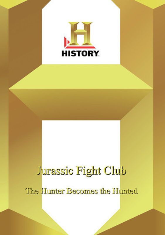 Jurassic Fight Club: Hunter Becomes Hunted [DVD]