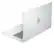 Alt View 5. HP - Omnibook 7 Laptop 17.3 FHD Display (Ultra 7-258V, 32GB, 1TB SSD, Intel Arc 140V, Win 11 Home) w/USB Hub - Silver.