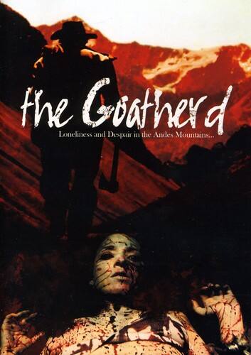 Front. The Goatherd   - DVD.