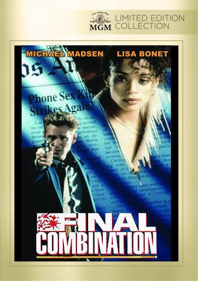 Front. Final Combination - DVD.
