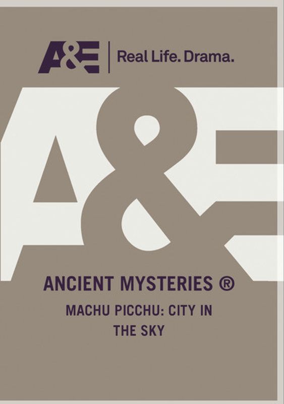 Ancient Mysteries: Machu Picchu City [DVD] [2006]