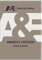America's Castles: Bayou Estates [DVD] - Front_Original