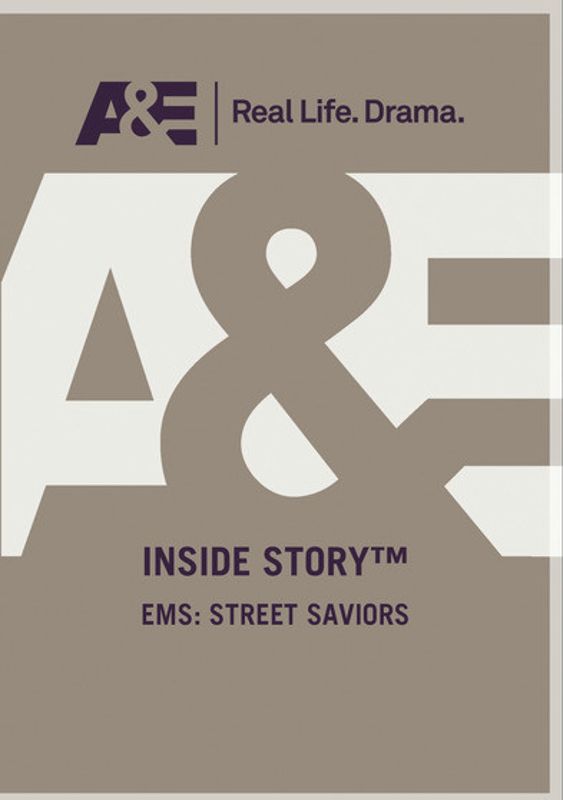 Inside Story: EMS - Street Saviors [DVD]