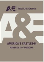 America's Castles: Mavericks of Medicine [DVD] - Front_Original