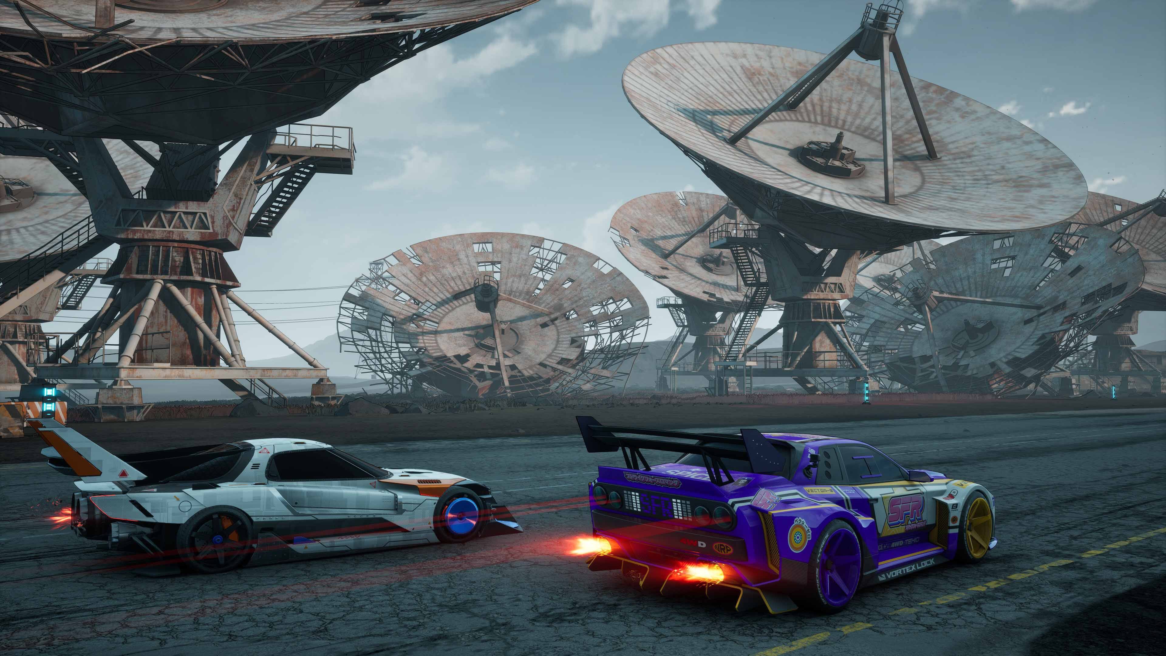 1. SFR Ae NRP
2. SFR Chii - W TENC D VORTEX LOCK LOCK