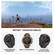 INSTINCT CROSSOVER AMOLED
RUGGED DESIGN WITH SAPPHIRE LENS
BRIGHT 1.2" AMOLED DISPLAY
24/7 HEALTH AND WELLNESS TRACKING