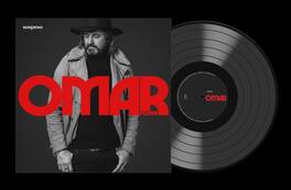 UMG - Omar Pedrini - Sospeso - VINYL LP