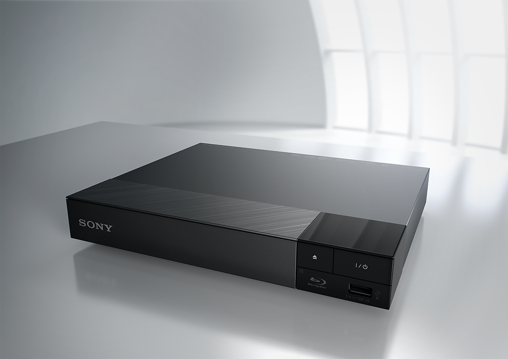 Best Buy: Sony BDPS5500 Streaming 3D Wi-Fi Built-In Blu-ray Player Black  BDPS5500