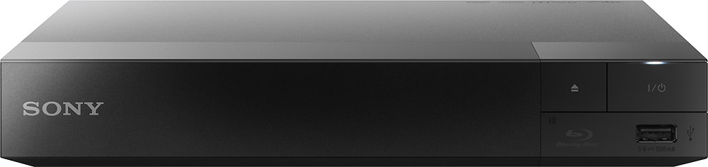 Best Buy: Sony BDPS1500 Streaming Blu-ray Player Black BDPS1500