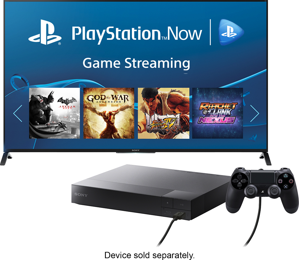 Best Buy: Sony BDPS1500 Streaming Blu-ray Player Black BDPS1500
