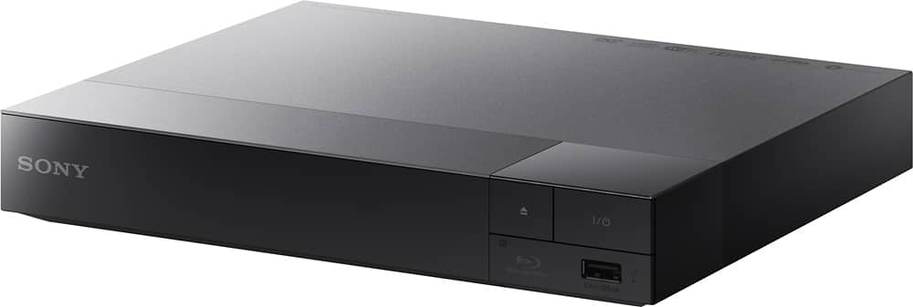 Best Buy: Sony BDPS3500 Streaming Wi-Fi Built-In Blu-ray Player