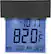 Front Standard. La Crosse Technology - 306-605 Solar Window Thermometer with Backlight.