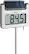 Angle Standard. La Crosse Technology - Solar Digital Garden Thermometer.