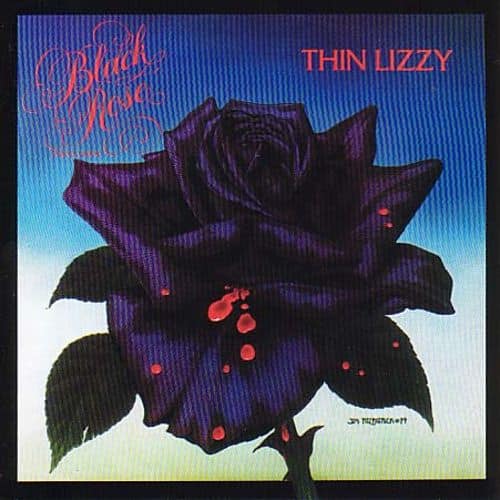  Black Rose: A Rock Legend [CD]