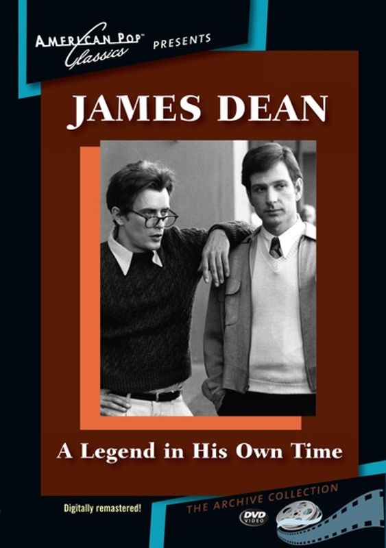James Dean [DVD] [1976]