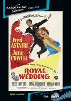 Royal Wedding [DVD] [1951] - Front_Original