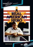 Front Standard. A Real American Hero [DVD] [1978].