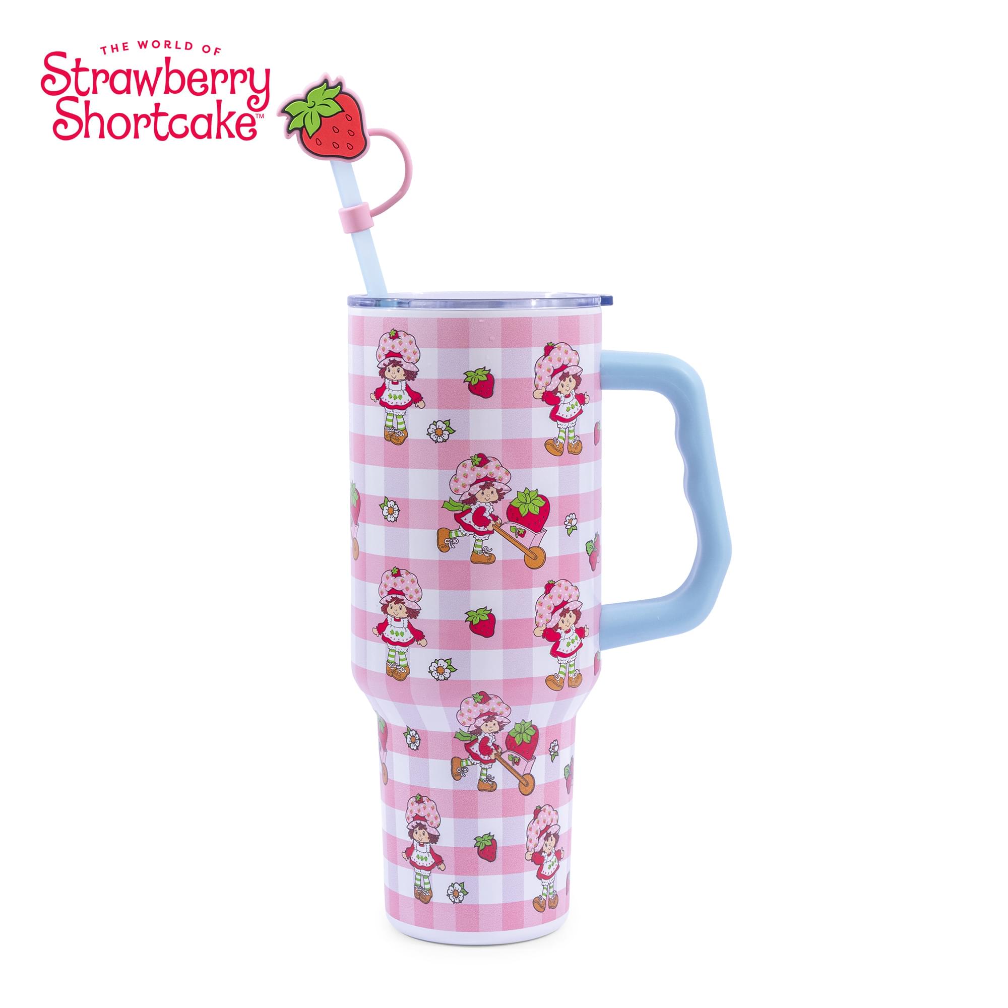 The World of Strawberry Shortcake